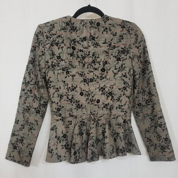 ASOS Petite tweed blazer - Picture 2 of 5